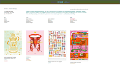 Desktop Screenshot of csadesign.com